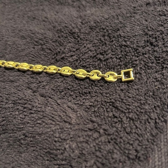 Bellezza Bronze Mariner link Bracelet, size Small-- NIB - Picture 13 of 15